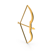 Bow Arrow Icon PNG & PSD Images