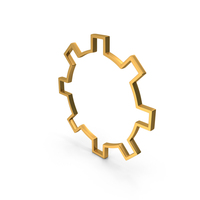 Frame Gear Design Web PNG & PSD Images