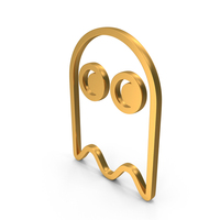 Ghost Pacman Icon PNG & PSD Images