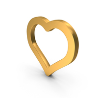 Hearts Frame Symbol PNG & PSD Images