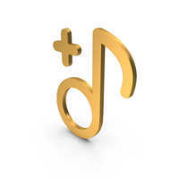 Add Music Icon PNG & PSD Images