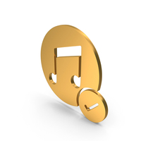 Music Check List Tick Mark PNG & PSD Images