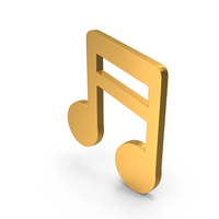 Music Icon PNG & PSD Images