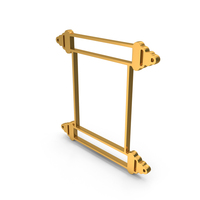 Scroll Frame Icon PNG & PSD Images
