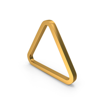 Triangular Frame Web Symbol PNG & PSD Images