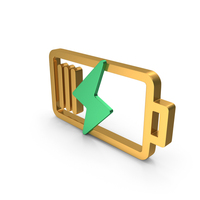 Charge Battery 30 Percent PNG & PSD Images