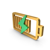 Charge Battery 80 Percent PNG & PSD Images