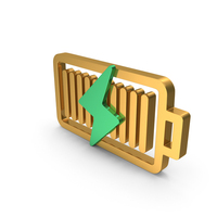 Battery 100 Percent Charge Symbol PNG & PSD Images