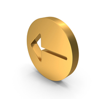 Side Directional Arrow Web Symbol PNG & PSD Images