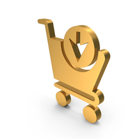 Shopping Cart Add Icon PNG & PSD Images