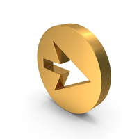 Side Arrow Web Icon PNG & PSD Images