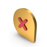 Wrong Tag Icon PNG & PSD Images