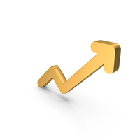 Profit Arrow Icon PNG & PSD Images