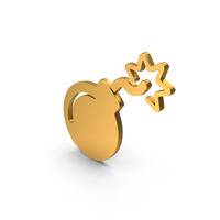 Bomb Icon PNG & PSD Images