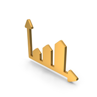 Chart Arrows X Y Graph Market PNG & PSD Images