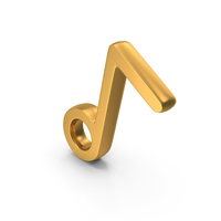 Eighth Note Music Symbol PNG & PSD Images