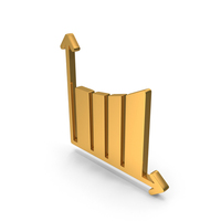 Graph Chart Growth Arrow Profit PNG & PSD Images