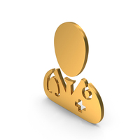Medical Doctor Icon PNG & PSD Images