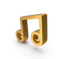 Music Icon PNG & PSD Images