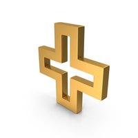 Medical Cross Frame Icon PNG & PSD Images