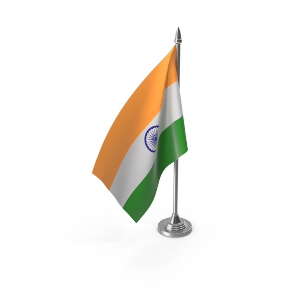 Table Flag India PNG & PSD Images