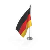 Germany Table Flag PNG & PSD Images