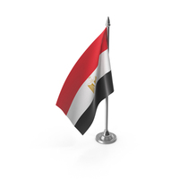 Table Flag Egypt PNG & PSD Images