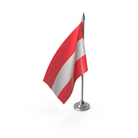 Table Flag Austria PNG & PSD Images