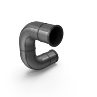 Scifi Pipe Used PNG & PSD Images