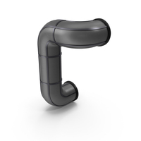 Scifi Pipe Grey PNG & PSD Images