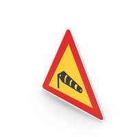 South Korean Sign Crosswind PNG & PSD Images