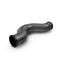 Scifi Pipe Grey PNG & PSD Images