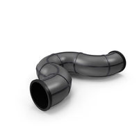 Scifi Pipe Grey PNG & PSD Images