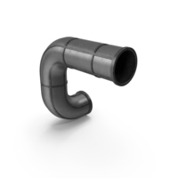 Scifi Pipe Used PNG & PSD Images