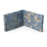 Damaged Corner Wall PNG & PSD Images