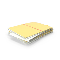 Pile Of Paper Files Archive Stack PNG & PSD Images