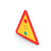 Spanish Sign Traffic Lights PNG & PSD Images