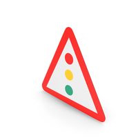 Spanish Sign Traffic Lights PNG & PSD Images