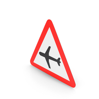 Spanish Sign Airport PNG & PSD Images