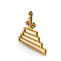 Gold Achievement Number One Position Icon PNG & PSD Images