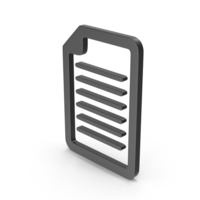 Page Icon PNG & PSD Images