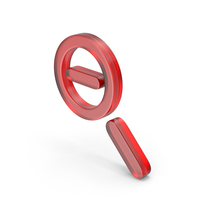 Magnify Minus Glass PNG & PSD Images