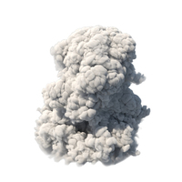 Cumulonimbus Cloud PNG & PSD Images