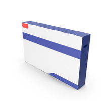 TV Display Generic Label Box PNG & PSD Images