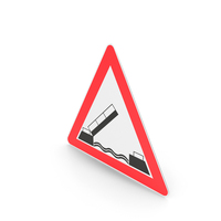 Turkish Sign Movable Bridge PNG & PSD Images