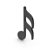 Sixteenth Note Symbol PNG & PSD Images