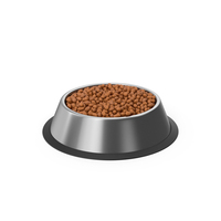 Dog Food Bowl PNG & PSD Images