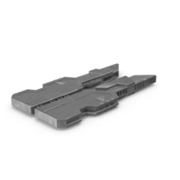 Sci-Fi Element PNG & PSD Images