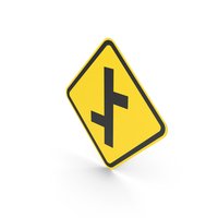 Brazilian Sign Successive Opposite Intersections PNG & PSD Images
