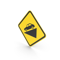 Brazilian Sign Steep Descent PNG & PSD Images